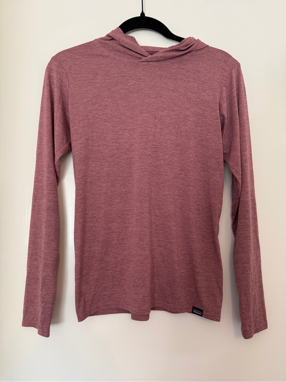 Patagonia Capilene Daily Hoodie Evening Mauve
